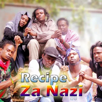 Recipe Za Nazi by Ukoo Flani