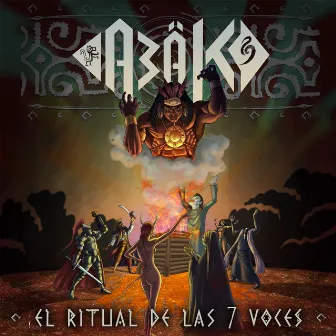 El Ritual de las 7 Voces by Abäk