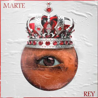 EL REY by Marte.