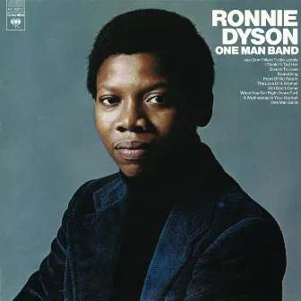 One Man Band (Bonus Track Version) by Ronnie Dyson