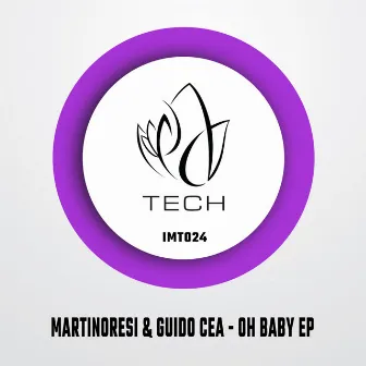 Oh Baby EP by Guido Cea