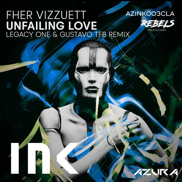 Unfailing Love - Legacy One & Gustavo TFB DUB Remix