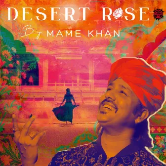 Desert Rose by Mame Khan