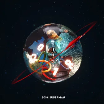 2018 L Superman by ness