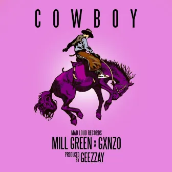 Cowboy by Mill Green