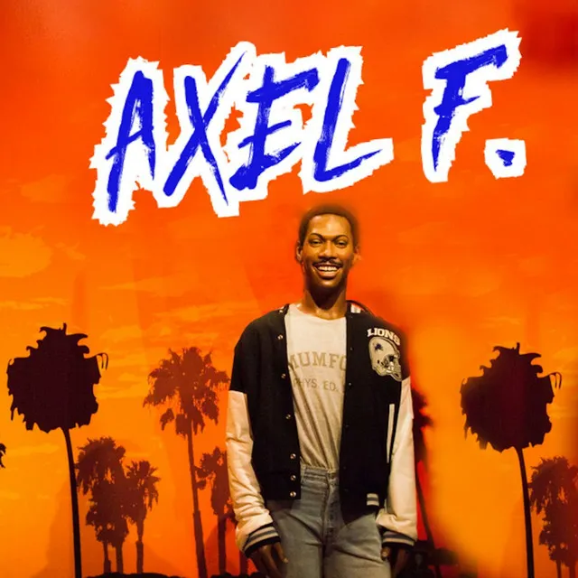 Alex F (Beverly Hills Cop) - Single Version