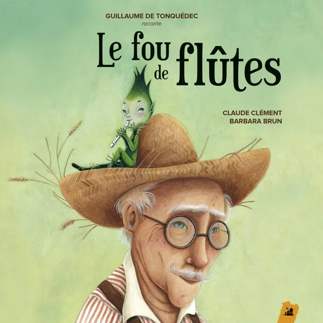 Le Fou de flûtes: Le chant des oiseaux "Un peu plus tard"