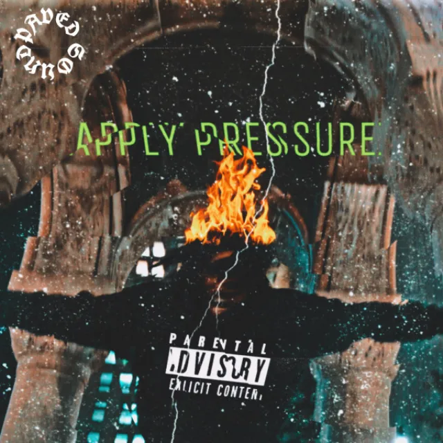 Apply Pressure