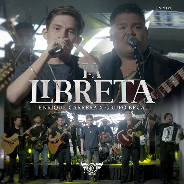 La Libreta (En Vivo)