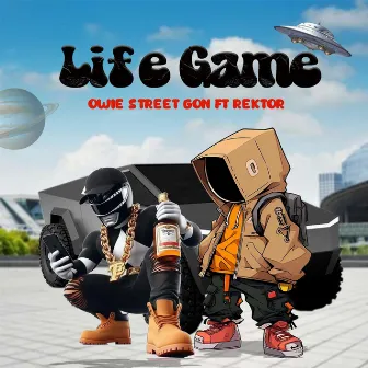 Life Game by Owie Street Gon