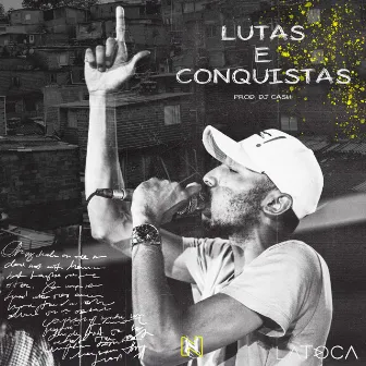 Lutas e Conquistas by Mc Beiço LP