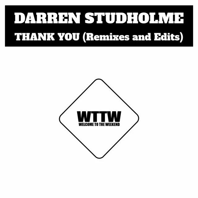 Thank You(Remixes) - Anarita Soul Radio Mix