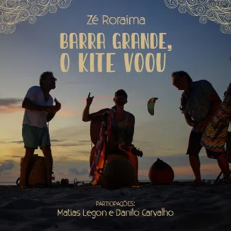 Barra Grande, o Kite Voou by Zé Roraima