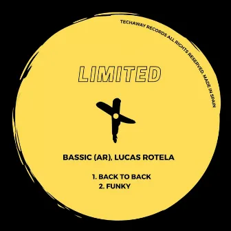 Back To Back EP by Bassic (ARG)