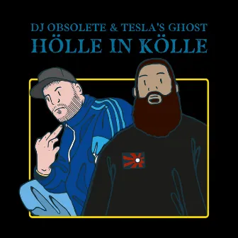 Hölle in Kölle (Village Live) by Tesla's Ghost