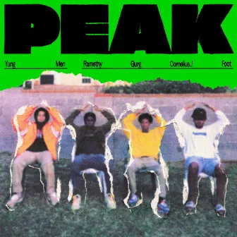 PEAK by Yung Men