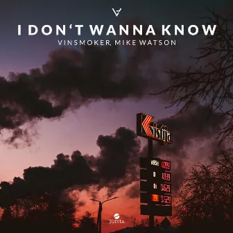 I Don't Wanna Know by Mike Watson