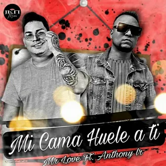 Mi Cama Huele a Tí (Cover) by Mr Love