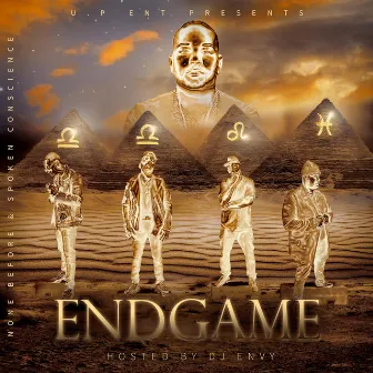 Endgame by DJ Envy