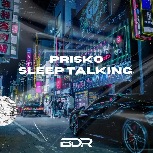 Sleep Talking - Radio Mix