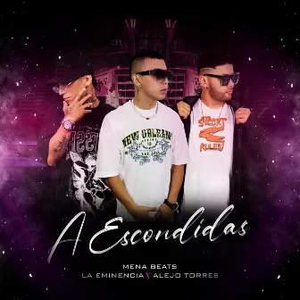 A Escondidas by Mena Beats