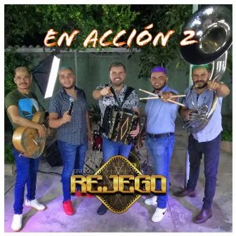 En Acción 2 (En Vivo) by Grupo Rejego