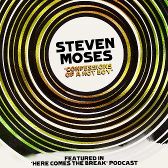 Confessions Of A Hotboy by Steven Moses