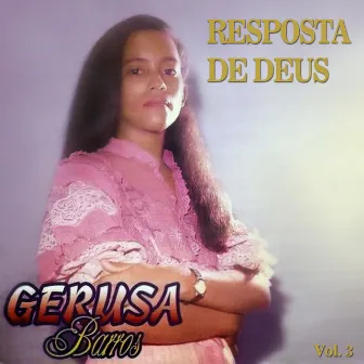 Resposta de Deus, Vol. 3 by Gerusa Barros