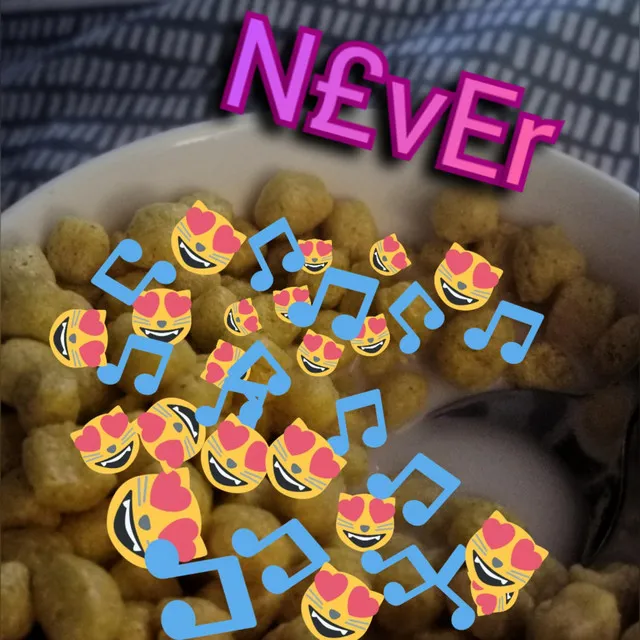 Never