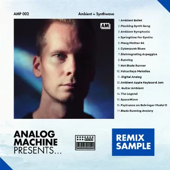 Analog Machine Presents - Remixsample by Analog Machine