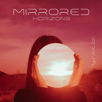 Mirrored Horizons by Unknown Artist