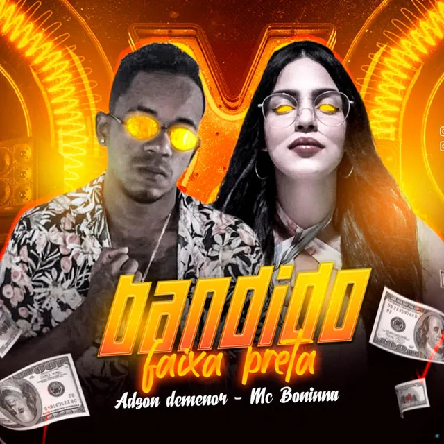 Bandido Faixa Preta (feat. Boninna)