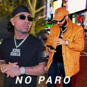 No paro by King Cholo