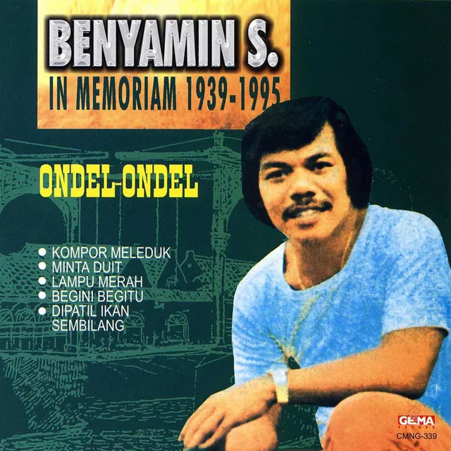 Benyamin S: In Memoriam 1939 - 1995