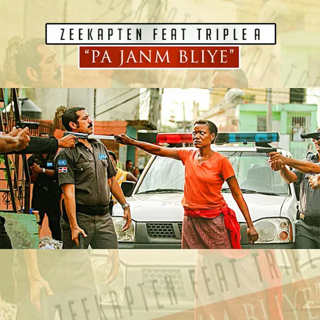 Pa Janm Bliye (feat. Triple A)