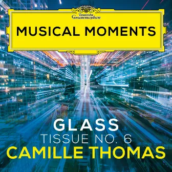 Glass: Tissue No. 6 (Musical Moments) by Julien Brocal