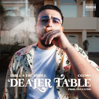 Dealer Table by Cozmo