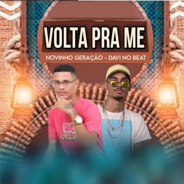 Volta pra Me