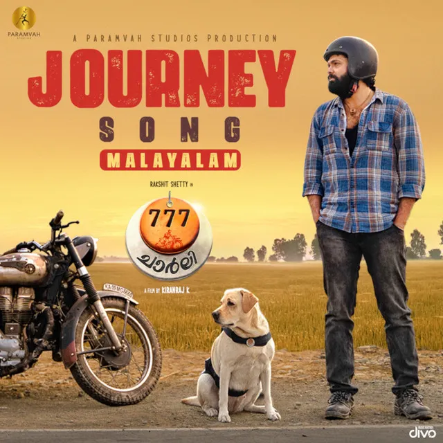 Journey Song (From "777 Charlie - Malayalam")