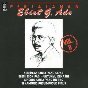 Perjalanan Vol 2 by Ebiet G. Ade