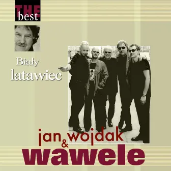 The Best - Biały latawiec by Wawele