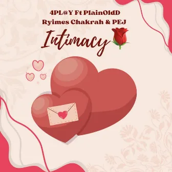 Intimacy by PlainOldD