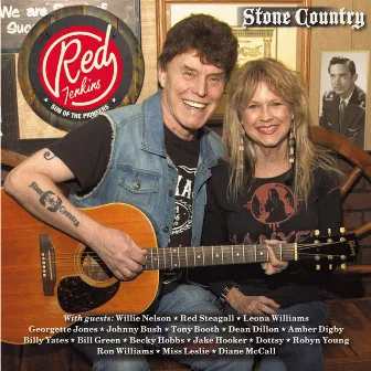 Stone Country by Red Jenkins