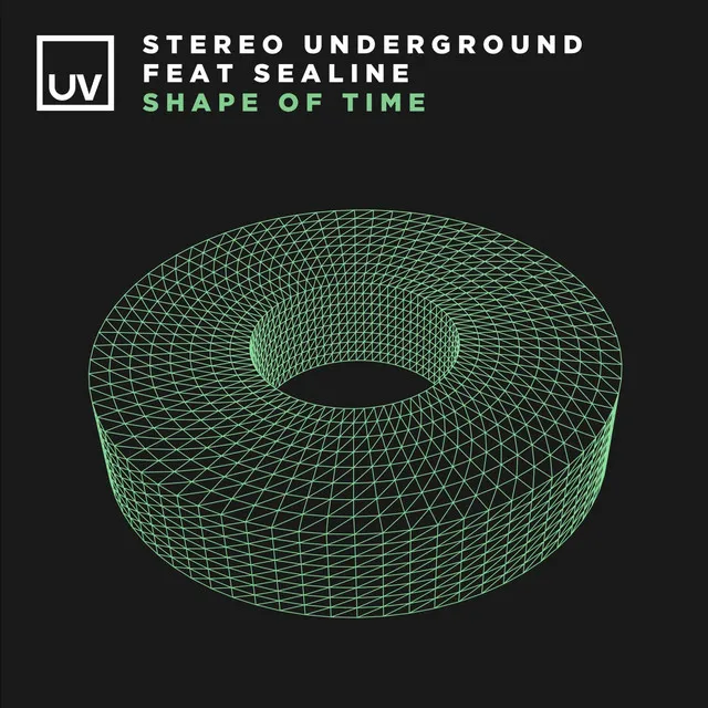 Shape Of Time - Club Mix