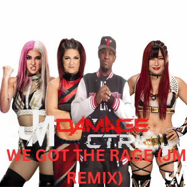 We Got the Rage - Remix