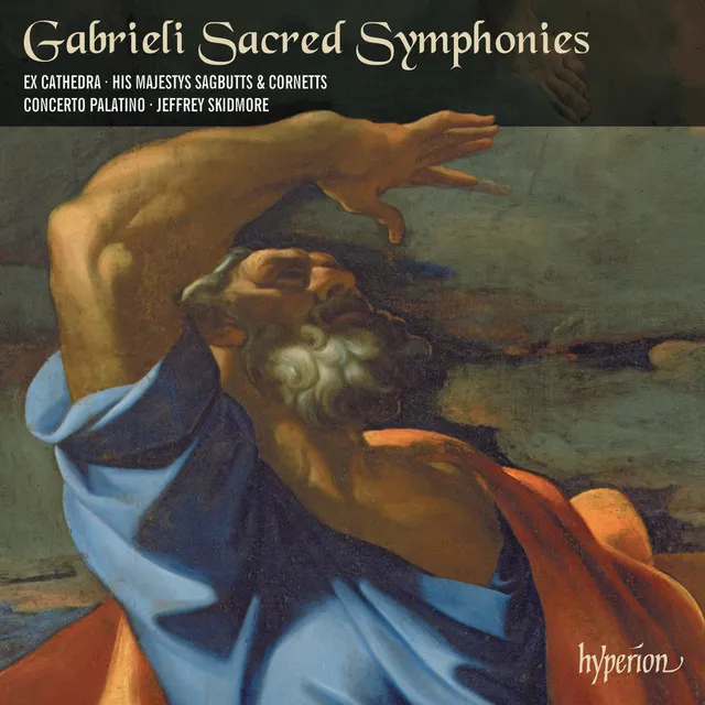 Giovanni Gabrieli: Sacrae symphoniae