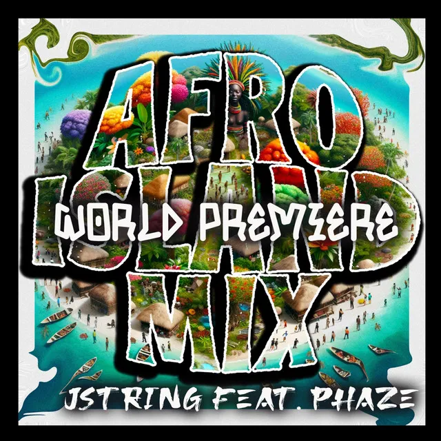 World Premiere (Afro-Island Mix) [Radio Edit]