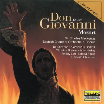 Mozart: Don Giovanni, K. 527 (Highlights) by Umberto Chiummo