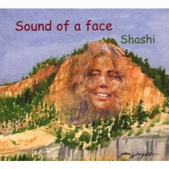 Sound Of A Face by Shashi