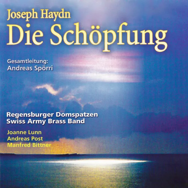 Die Schöpfung, Hob.XXI:2: No. 4, Rezitativ (Raphael) - Und Gott machte das Firmament